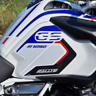 Stickers 3D Compatible With BMW R 1250 GS Adventure 2022 Rally Side Tank