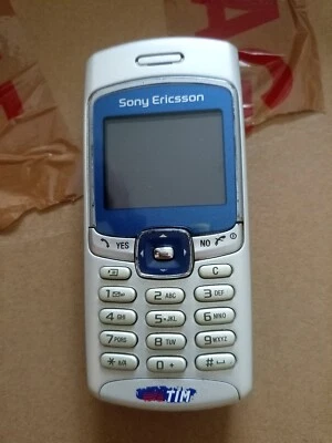 Cellulare Sony Ericsson T230 da collezione - Immagine 1 di 4