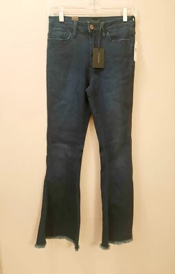 Buckle, Flying Monkey, High Rise Super Flare Jeans, 25x30 - Image 1 of 4