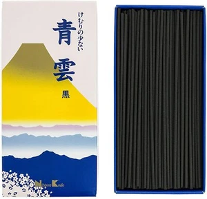 Nippon Kodo - 258 - Seiun Chrysanthemum Incense Sticks - 16 x 8 x 3 cm - Bl - Zdjęcie 1 z 3