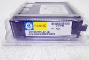 1PC New GE Fanuc IC693MDL634 PCL Input Module Expedited Shipping - Picture 1 of 1