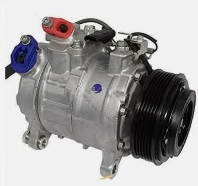 New AC Compressor AIH364 Fits BMW 328i 2.0L 2012 2013 2014 2015 2016 Foto 1 de 4