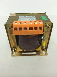 TRANSFORMADOR MONOFÁSICO GONELLA T1S.0600 38782.3 - Imagen 1 de 3