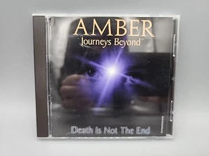 Amber Journeys Beyond Death Is Not The End PC Video Game 1996 with Manual - Picture 1 of 6