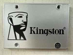 Kingston 240GB 2.5" SSd SUV400S37/240G - Picture 1 of 5