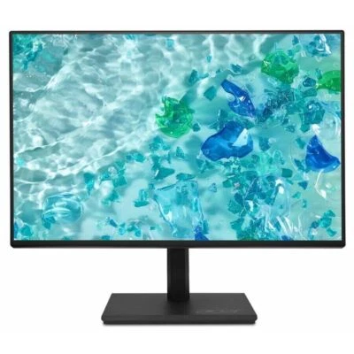 Acer UM.QB7AA.G02 Vero B247Y G 24" FHD LED Monitor HDI- VGA DP SPK 4ms 16:9 250N - Image 1 of 2