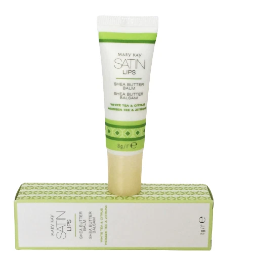 Mary Kay Satin Lips Shea Butter Balm, 8 g Neu & OVP MHD 10/27