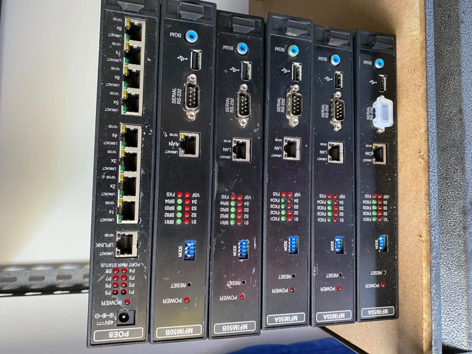 Various Ipecs Modules - image 1 of 1