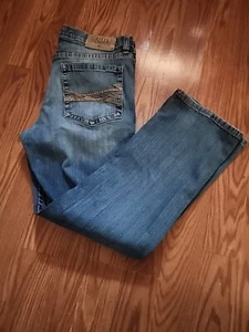 Men’s Cody James Jeans Sz. 33x30 Bootcut Western Cowboy - Picture 1 of 10