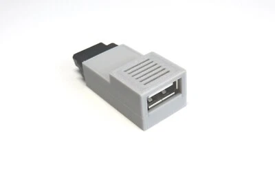 Amiga USB 鼠标适配器适用于所有型号,请阅读说明! — 第 1/4 张图片