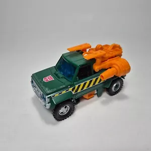 Transformers War For Cybertron WFC Earthrise HOIST Completo *Daño por Luz* - Imagen 1 de 12