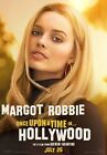 Внешний вид - Once Upon A Time In Hollywood movie poster - 11" x 17" - Margot Robbie (b)