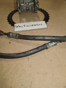 New Gates SAE100R6 3/16" SAE 100R6 Hydraulic Hose Connector =LOT OF 2=  - Picture 1 of 7