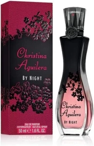 Christina Aguilera By Night for Women 50ml Eau de Parfum Spray - Picture 1 of 7