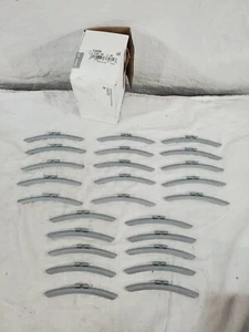 Box of 25 TN-Series Wheel Weights Lead Coated Clip Weight 3.00oz 85gr - Picture 1 of 5