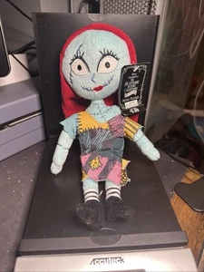 Disney Tim Burton's Nightmare Before Christmas Sally Plush Corduroy Hair KCare - Picture 1 of 3