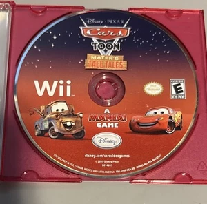 Cars Toon: Mater's Tall Tales (Nintendo Wii, 2010) - Imagen 1 de 2