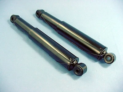 2 Gabriel REAR Gas Shock Absorbers 81552 for 83-86 Hyundai Stellar - Image 1 of 3