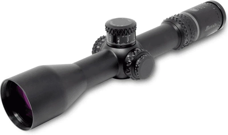 NIB Burris Xtreme Tactical XTR III 3.3-18x50mm 34mm SCR MOA Riflescope #201203 - Image 1 of 1