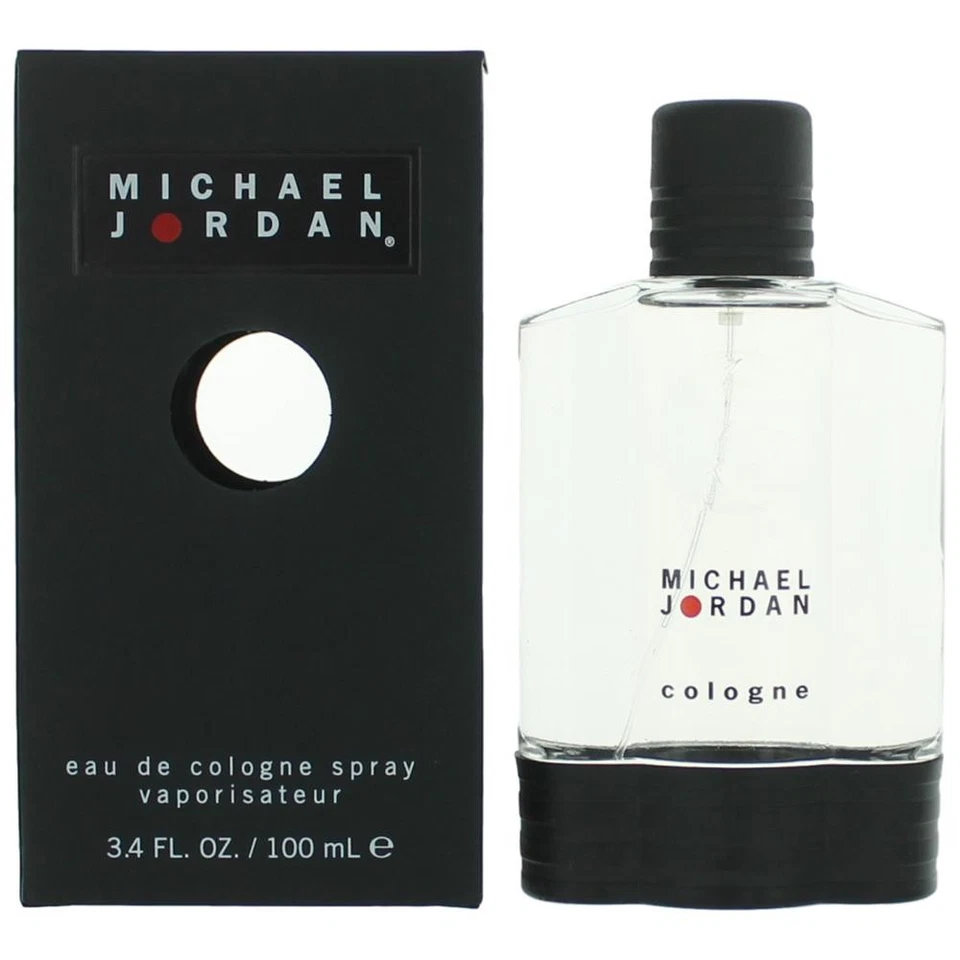Michael Jordan por Michael Jordan, 3,4 OZ eau de cologne spray para hombre Foto 1 de 1