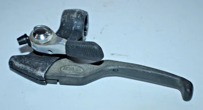 Palanca de freno de palanca de cambios de pulgar de fricción izquierda Suntour XC Sport 3 velocidades remitente a EE. UU. :) Foto 1 de 4