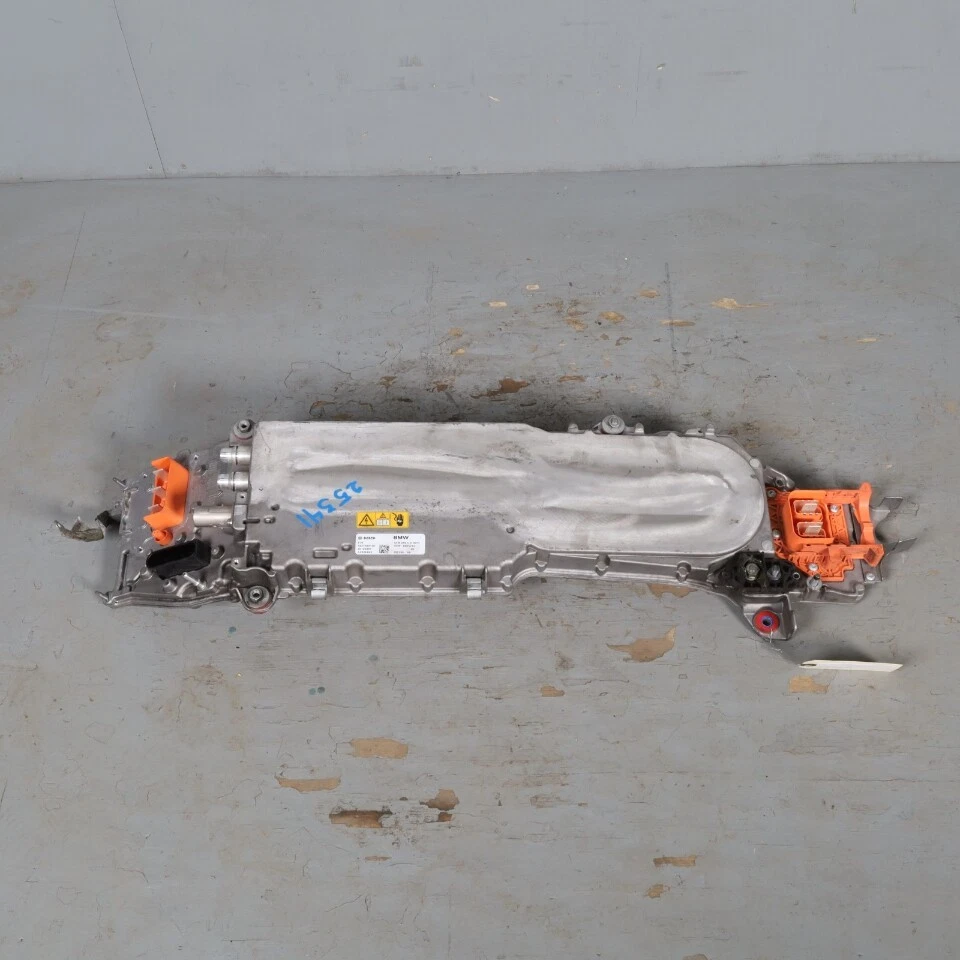 Controlador de motor eléctrico híbrido BMW Active 5/7 2012-2015 12148605244 OEM usado Foto 1 de 4