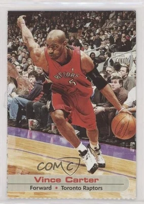2004 Sports Illustrated for Kids Series 3 Vince Carter #354 HOF - Image 1 of 2