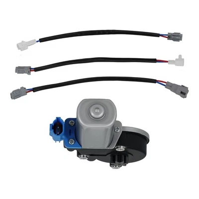 Motor de ventana para Toyota Van Wagon 742600 conjunto delantero derecho trasero izquierdo NUEVO Foto 1 de 4