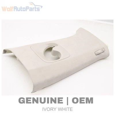 2020-2022 BMW M760I XDRIVE - Right Upper B Pillar TRIM / Panel 7355330 - Image 1 of 4