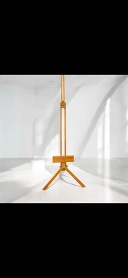 large Windsor & Newton adjustable artist easel - Image 1 of 4