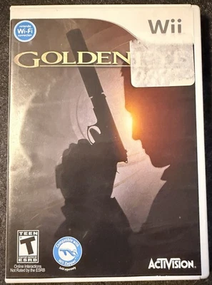 Goldeneye 007 - Nintendo Wii - Image 1 of 4