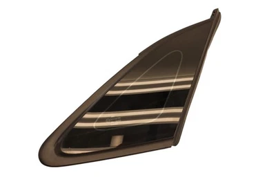 KIA K5 2021-2024 Cuarto de panel trasero derecho ventana fijo automático vidrio OEM #105 Foto 1 de 4