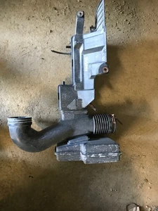 98 99 00 01 02 03 04 Lexus LX470 Land Cruiser Air Intake Filter Hose Tube Pipe  - Picture 1 of 2