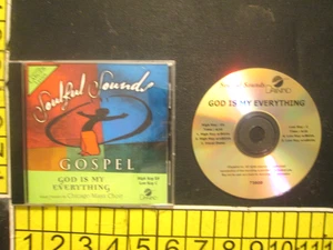 God is My Everything - Soulful Sounds (CD) - Picture 1 of 3