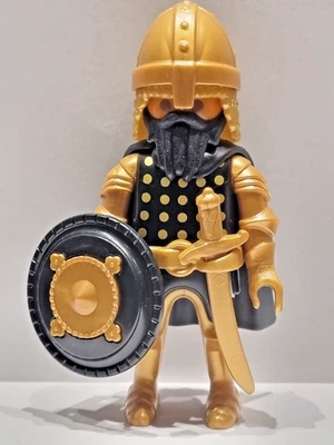Playmobil Sarazene Ritter Kreuzritter König Malteser Araber Figur Soldat S1R2B2 - Bild 1 von 4