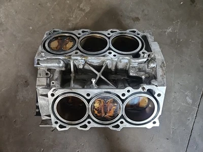 07-08 Bloque de cilindros del motor Nissan 350z Infiniti G35 sedán VQ35HR 11000-EY00A Foto 1 de 4