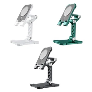 1pc Mobiler Tischhalter Drahtloser Tisch  Ladeständer Faltbar Einstellbar für - Afbeelding 1 van 15
