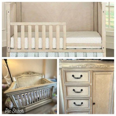 Kingsley Wessex Juego Dormitorio Bebé 4 Piezas Foto 1 de 4