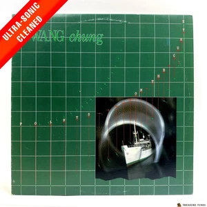 Wang Chung – Points On The Curve Vinyl (LP, Album) XGHS 4004 - Picture 1 of 8