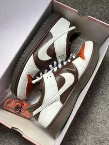 Nike SB Oompa Loompa Dunk Low 2005 Trainers UK12 US13 - Picture 1 of 15