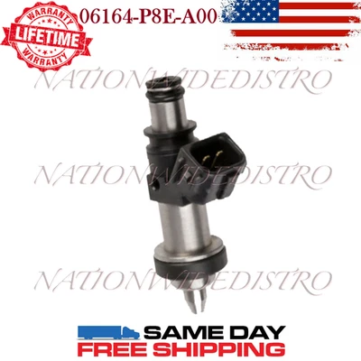 1x Inyector de combustible OEM Honda para Honda Odyssey Pilot Acura MDX CL TL V6 2001-2004 Foto 1 de 4