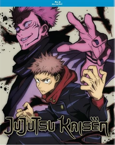 Jujutsu Kaisen: Season 1 Part 1 (Blu-Ray) - Picture 1 of 12
