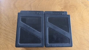 DJI TB55 battery (Pair 2-batteries) Matrice 210 - 74 Charges Each - Picture 1 of 11