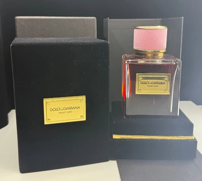 Dolce & Gabbana Velvet Love Eau De Parfum - 5 oz/150 ml - Para Mujer Talla Jumbo Foto 1 de 4