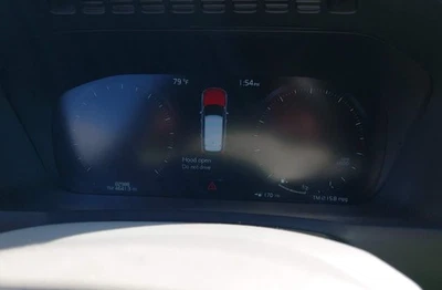 XC90 2016-2017 OE velocímetro calibre clúster 82 k millas Volvo Foto 1 de 4