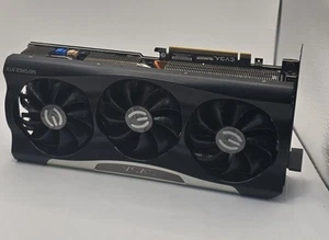 EVGA GeForce RTX 3080 FTW3 ULTRA GAMING 10GB GDDR6X 10G-P5-3897-KR - Bild 1 von 6