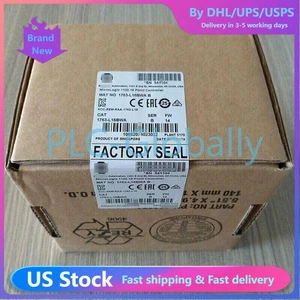 New Sealed 1763-L16BWA MicroLogix 1100 16 Point Controller 1763L16BWA AB - Picture 1 of 4