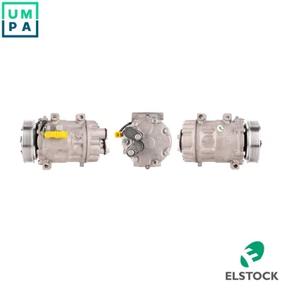 COMPRESSOR AIR CONDITIONING 51-0573 FOR PEUGEOT EXPERT/TEPEE/Van 807  FIAT - Image 1 of 4