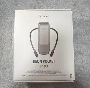 Sony Reon Pocket Pro Sensing kit RNPK-P1 Wearable Thermo Device New - Picture 1 of 2