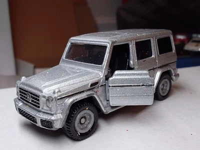 Tomica Tomy Mercedes Benz G-wagon Clase #35 SUV 4x4 Foto 1 de 4